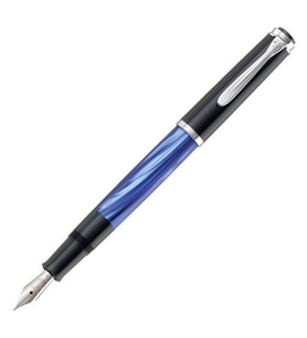 Pelikan M205 Marble Blue Dolma Kalem