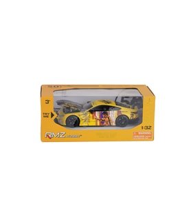 S00008409-Sun-Unf-1/32 Bruce Lee Seri̇si̇ Pb (Ses-Işik) 5A 24D