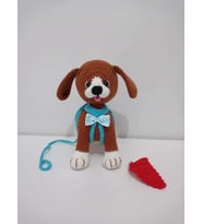 Badem Köpüş Amigurumi Organik Oyuncak