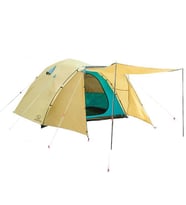 BreezeTime GoGoNature D6 Otomatik Çadır-BEJ