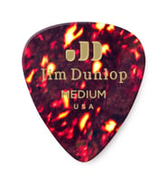 Jim Dunlop 483R05MD Celluloid Shell Pena (Medium)