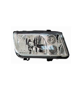 VOLKSWAGEN BORA ÖN FAR SİSLİ ELEK.SAĞ 1998-2002 1J5941018BE