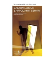 SARI ODANIN ESRARI - MODERN KLASİKLER DİZİSİ 156