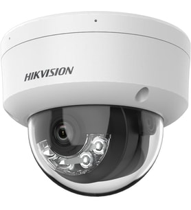 HIKVISION DS-2CD1121G2-LIUF 1/2.9 PS CMOS 2MP 2.8mm Smart Hybrid Light POE Sesli Dome IP Güvenlik Kamera