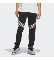 adidas JX1735 CRAZYWARM PANT Erkek Tek Alt (Siyah)