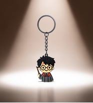 Harry Potter Anahtarlık