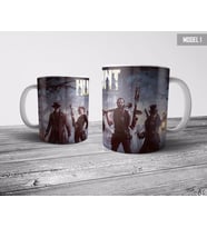 Pixxa  Hunt: Showdown Kupa Bardak Modelleri