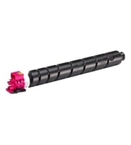 Zebra Toner Kyocera TASKALFA 2552Cİ Kırmızı Muadil Toner
