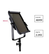 Gdx CF-LED 900W Video Led Işığı