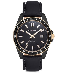 Quark QC-420BL-1A9 Analog Erkek Kol Saati