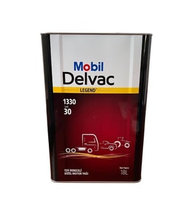 Mobil DELVAC LEGEND 1330 Dizel Motor Yağı - 18 Lt.