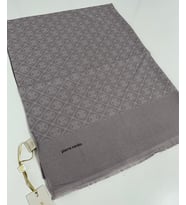 Elegans Monogram Şal-75 X 190-090700-991