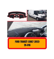 Ford Transit 2006-2012 Ön Gögüs / Panel / Torpido Korumasi / Kilifi / Halisi / Koruyucu / Örtüsü