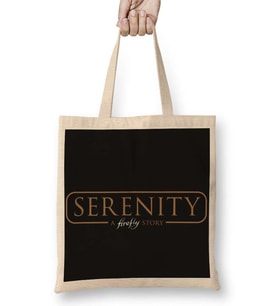 Serenity A Firefly Story Bez Çanta Uzun Saplı