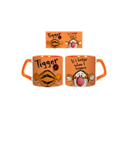 Ghostbastır Design Tigger Kupa Bardak Tek Adet 0512