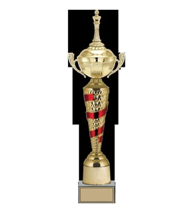ODAK KUPA - Figürlü Kupalar - Satranç Figürlü Kupalar FG-078 A - 54 cm