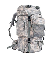 Outdoor Sırt Çantası - Savage Ventura - 70 LT. - Gri Dijital Kamuflaj - HH03205