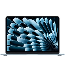 MacBook Air M4 16 GB 256 GB SSD 13.6" MC6T4TU/A Gök Mavisi Outlet (Açıklamayı Okuyunuz)