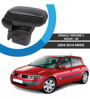 Renault Megane 2 Kol Dayama Kolçak Orjinal Vidasız 2003-2011