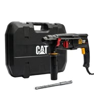 CAT DX2140 800Watt 3.0J 26MM SDS-Plus Profesyonel Kırıcı/Delici + 1 Adet Delici Uç