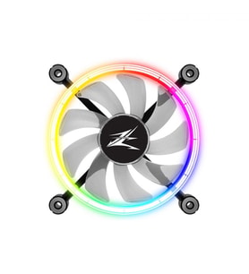 ZALMAN ZALMAN ZM-LF120 Premium Çift Taraflı Halka Adreslenebilir 120mm LED Fan