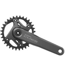 Shimano Cues FC-U6000-1 Vites Aynakol Seti 32T 170mm 9/10/11 Vites Uyumlu EFCU60001CXA2