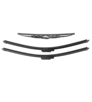 Audi A6 Avant SW 2005-2008 Ön Arka Cam Silecek Silgi Takımı Set