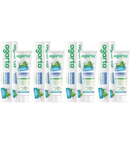 Agarta Doğal Diş Macunu 100ML Naneli (4 Lü Set)