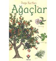Tübitak Doğa Kartları - Ağaçlar Emily Bon