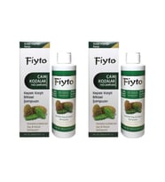 Fiyto Çam Kozalak Yağı Şampuan 200 ml x 2 Adet