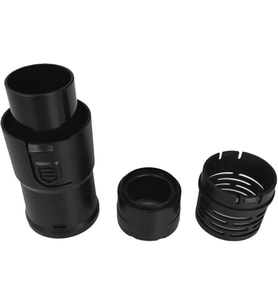 Ile Uyumlu Fc 8478 Powerpro Compact Süpürge Hortumu Makine Girişi Ucu (Kazan Girişi)