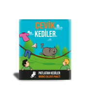 Çevik Kediler: Patlatan Kediler 1. Eklenti Paketi