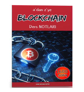 A’dan Z’ye Blockchain Ders Notları