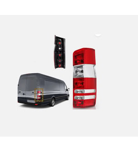 Mercedes Sprinter 2006-2018 Stop Lambası Arka Stop Sağ