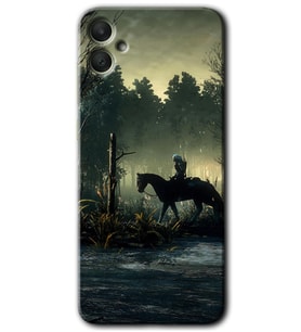 Galaxy A05 Kılıf HD Desen Baskılı Kılıf - Savaşçı