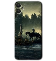 Galaxy A05 Kılıf HD Desen Baskılı Kılıf - Savaşçı