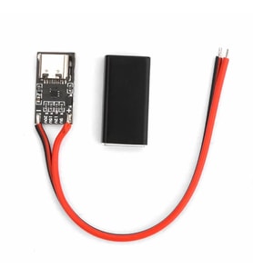 PD/QC Hızlı Şarj Adaptörü Voltaj Tetikleyici Modül Decoy Kutulu 9-12-15-20V Sabit Voltaj Yük Type-C