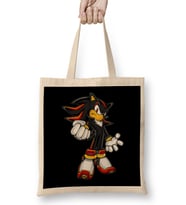 Sonic Team Shadow The Hedgehog Bez Çanta Uzun Saplı