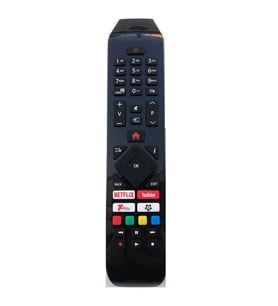 Vestel 4K Smart Uydu Alıcılı Led Tv Kumandası