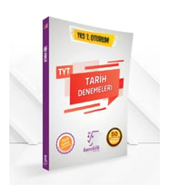 TYT TARİH DENEMELERİ