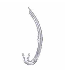 SEAC SUB SNORKEL JET SEFFAF SİYAH