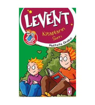 Kitapların Sırrı / Levent İz Peşinde 5 - Mustafa Orakçı - Timaş Yayınları