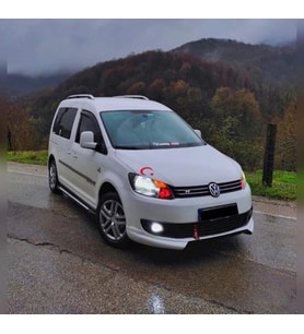 vw caddy ön tampon eki (2011-2014)