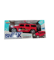 23 cm Uzaktan Kumandalı Şarjlı Hummer Jeep  2051
