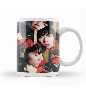 Nct Dream Jeno  Dnyl Kupa Bardak Porselen