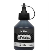 BROTHER BTD60BK Siyah Tanklı Sistem Mürekkebi