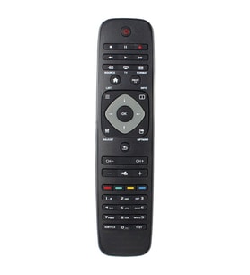 Philips 37PFL3007H/12 Uyumlu Lcd Televizyon Kumandası