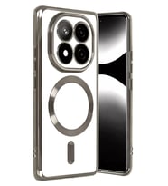 Redmi Note 15 Pro Plus 5G Kross Magneticsafe Kapak - Titan Gri