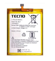 Tecno Camon 15 Uyumlu Pil Sıfır - Servis