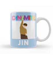 Bts Dynamite Jin Kupa Bardak Porselen